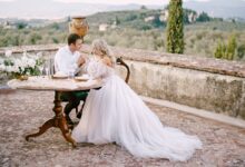 matrimonio in Toscana