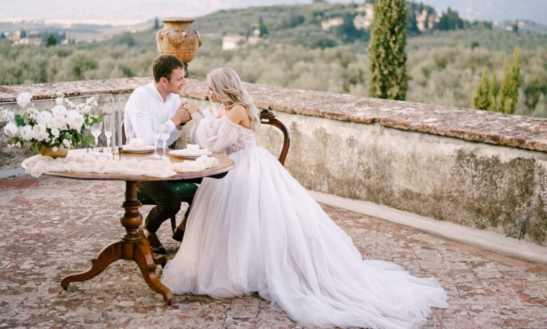 matrimonio in Toscana